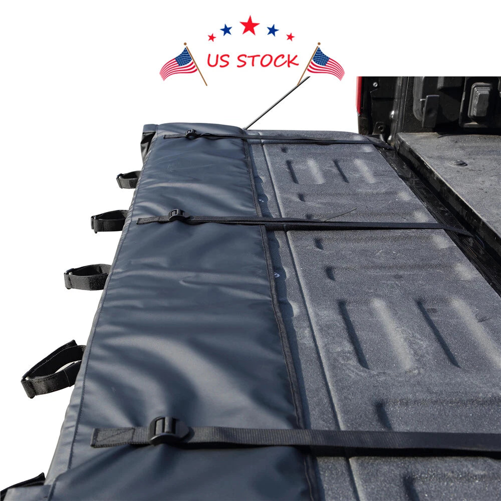 Tailgate Pad for Ford F-150  - Bike Tool Pocket