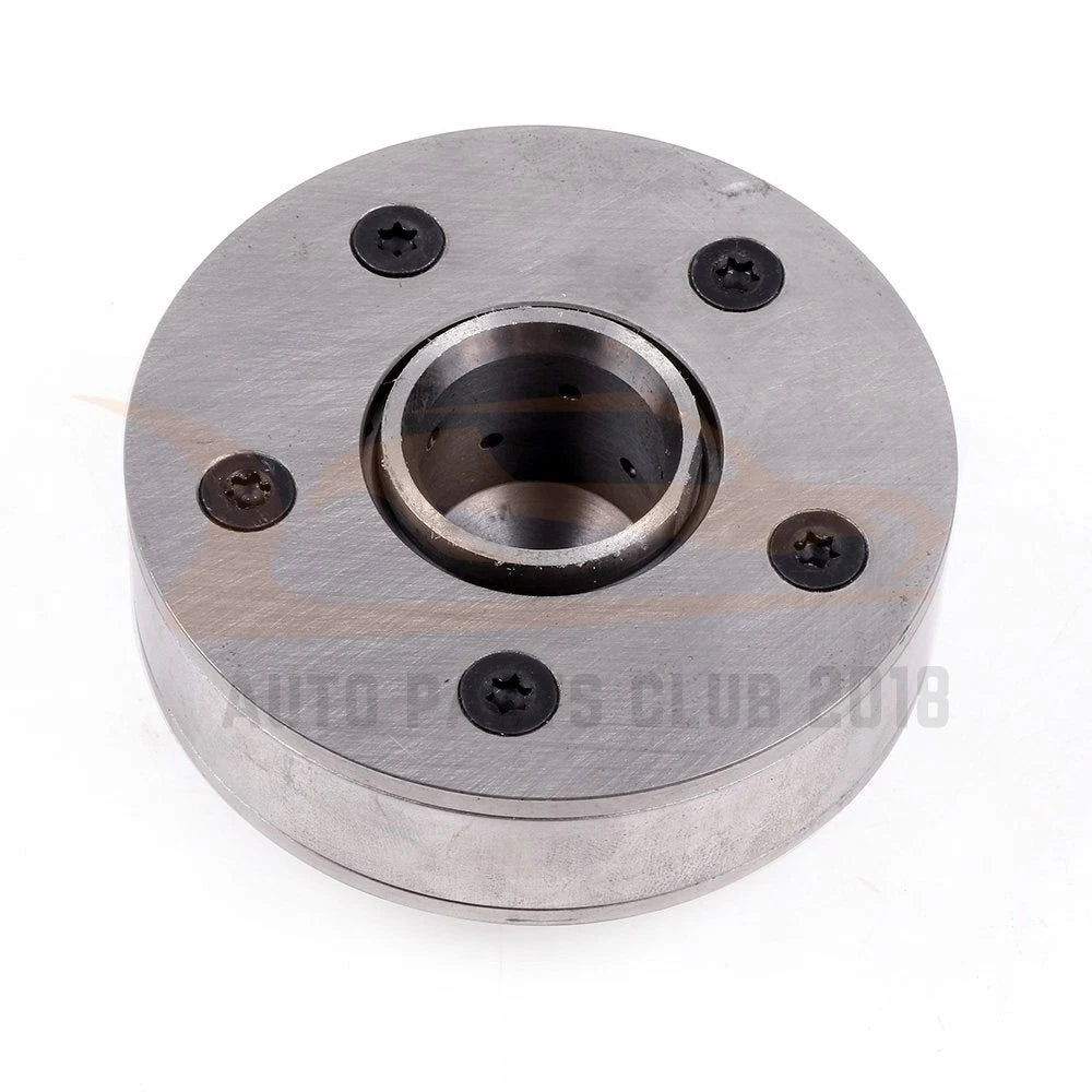 Camshaft Adjuster + Timing Chain + Tensioner for VW GTI Golf Audi A3 A4 (2006–2013)