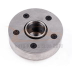 Camshaft Adjuster + Timing Chain + Tensioner for VW GTI Golf Audi A3 A4 (2006–2013)