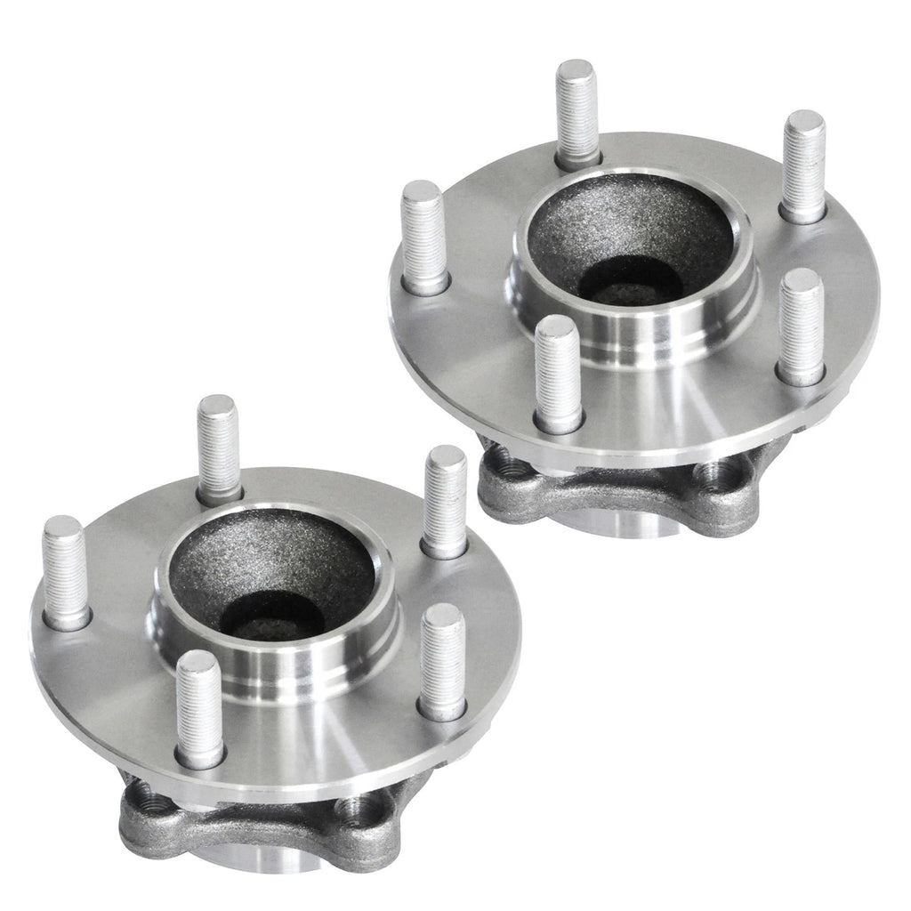 2X Front Wheel Bearing & Hubs 513268 for Infiniti G35 Nissan 350Z (2003–2007)