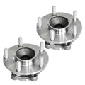 2X Front Wheel Bearing & Hubs 513268 for Infiniti G35 Nissan 350Z (2003–2007)