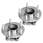 2X Front Wheel Bearing & Hubs 513268 for Infiniti G35 Nissan 350Z (2003–2007)