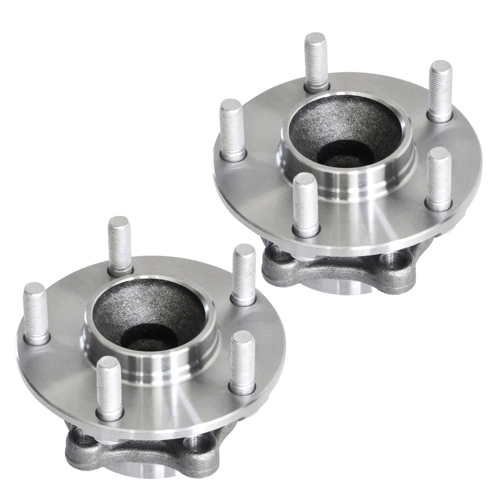 2X Front Wheel Bearing & Hubs 513268 for Infiniti G35 Nissan 350Z (2003–2007)