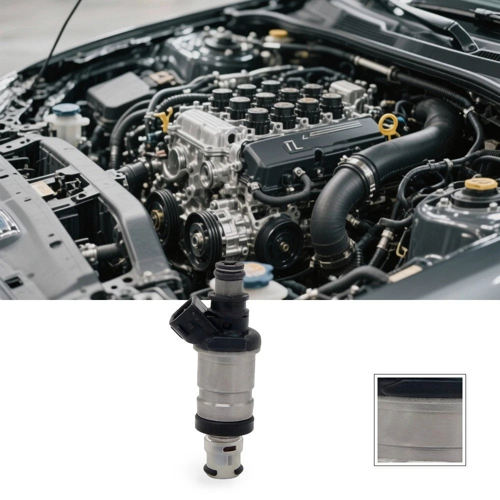 Fuel Injector Set for Honda Accord (2001–2002) Acura TL CL (06164-P8F-A00)