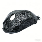 Forged Carbon Fiber Fuel Gas Tank Cover for Yamaha YZF R1 (2009–2014)