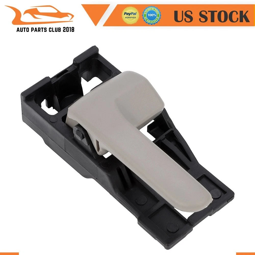 Inside Interior Door Handle for Toyota Tundra (2000–2006) Gray 1pcs