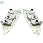 Front Brake Calipers with Pads for Polaris Ranger 800/Crew/XP (2010–2015)
