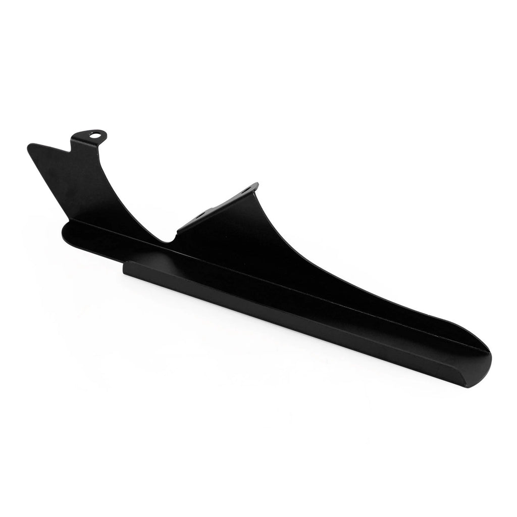 Sprocket Chain Guard Cover for Suzuki GSX-R 1000 GSX-R 750 (2000–2003) Black