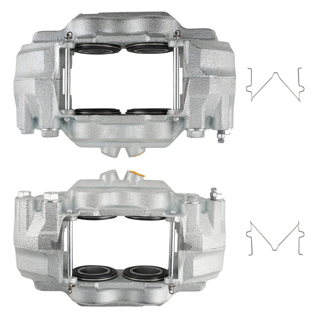 Front Brake Caliper Pair for Lexus GX470 Toyota 4Runner (2003–2009) 19-2766 19-2767