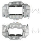 Front Brake Caliper Pair for Lexus GX470 Toyota 4Runner (2003–2009) 19-2766 19-2767