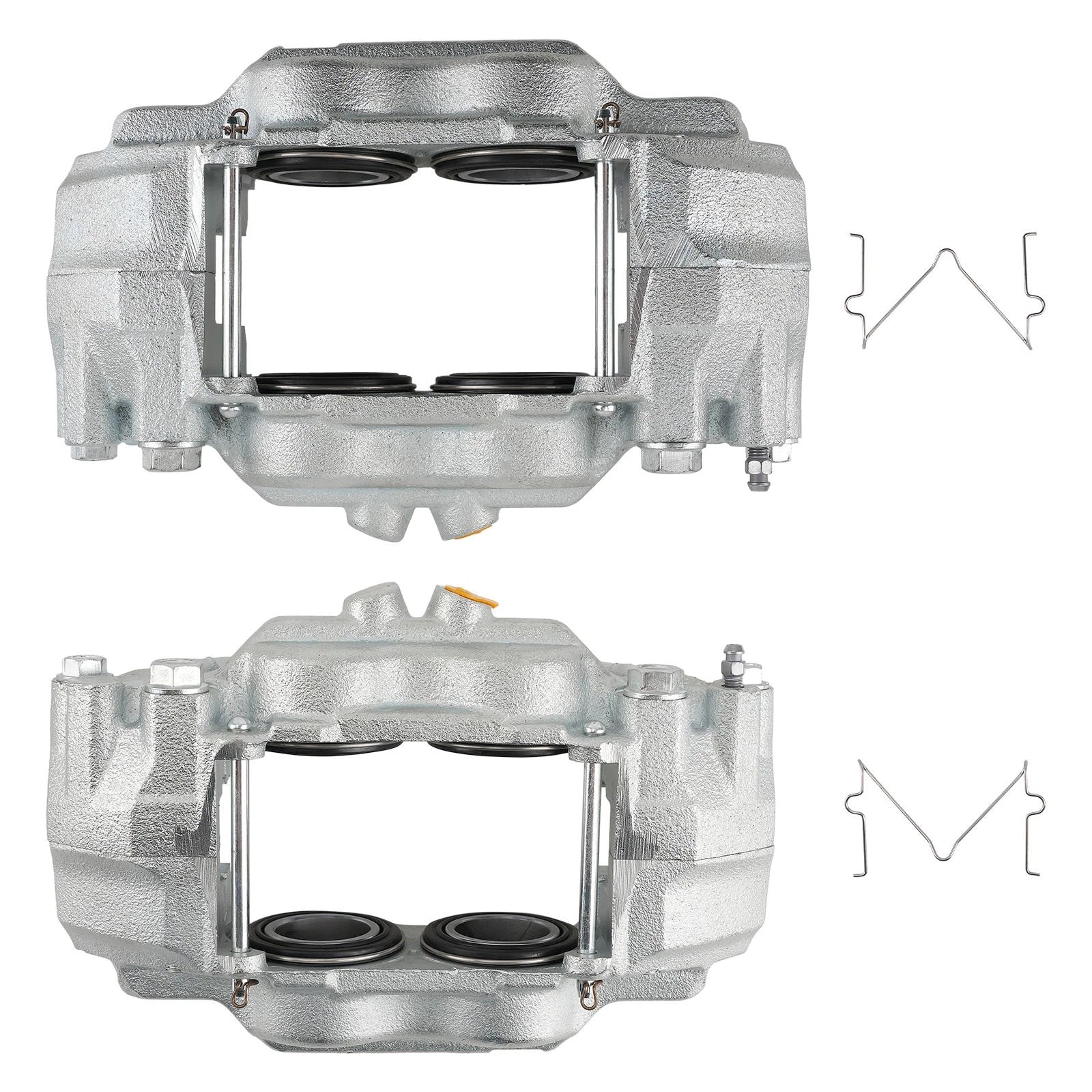 Front Brake Caliper Pair for Lexus GX470 Toyota 4Runner (2003–2009) 19-2766 19-2767