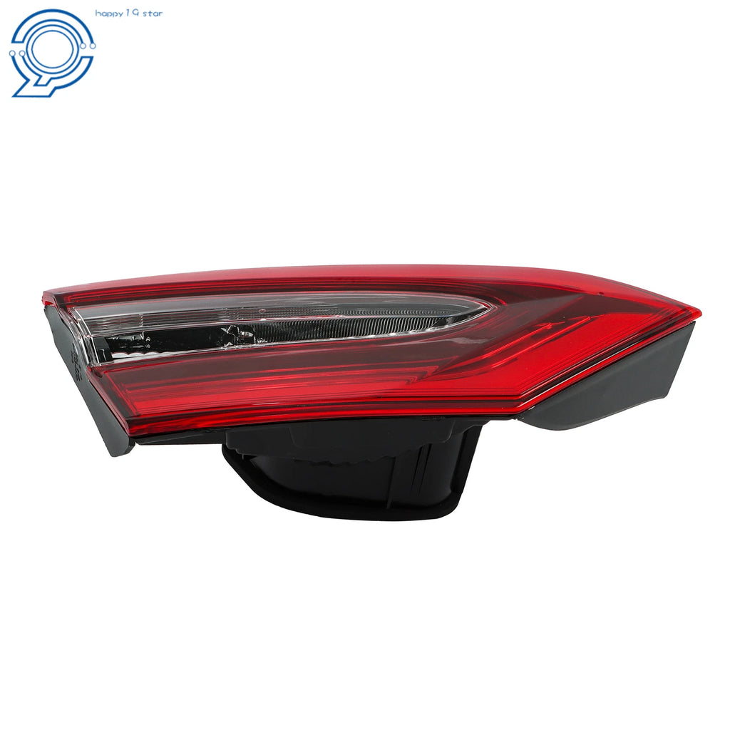 Driver Side Tail Light for Toyota Camry (2021–2023) Black Halogen