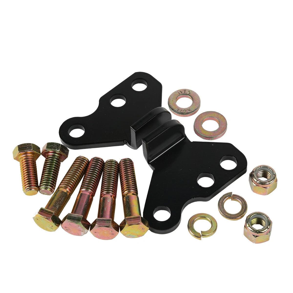 Adjustable Rear Lowering Kit for Harley Touring Road King (1993–2001)