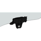 Front Driver Door Glass for Nissan Pathfinder (2013–2017)