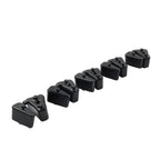 5pcs Rear Wheel Axle Hub Cush Rubber Damper for Honda VTR1000 (1997-2006)