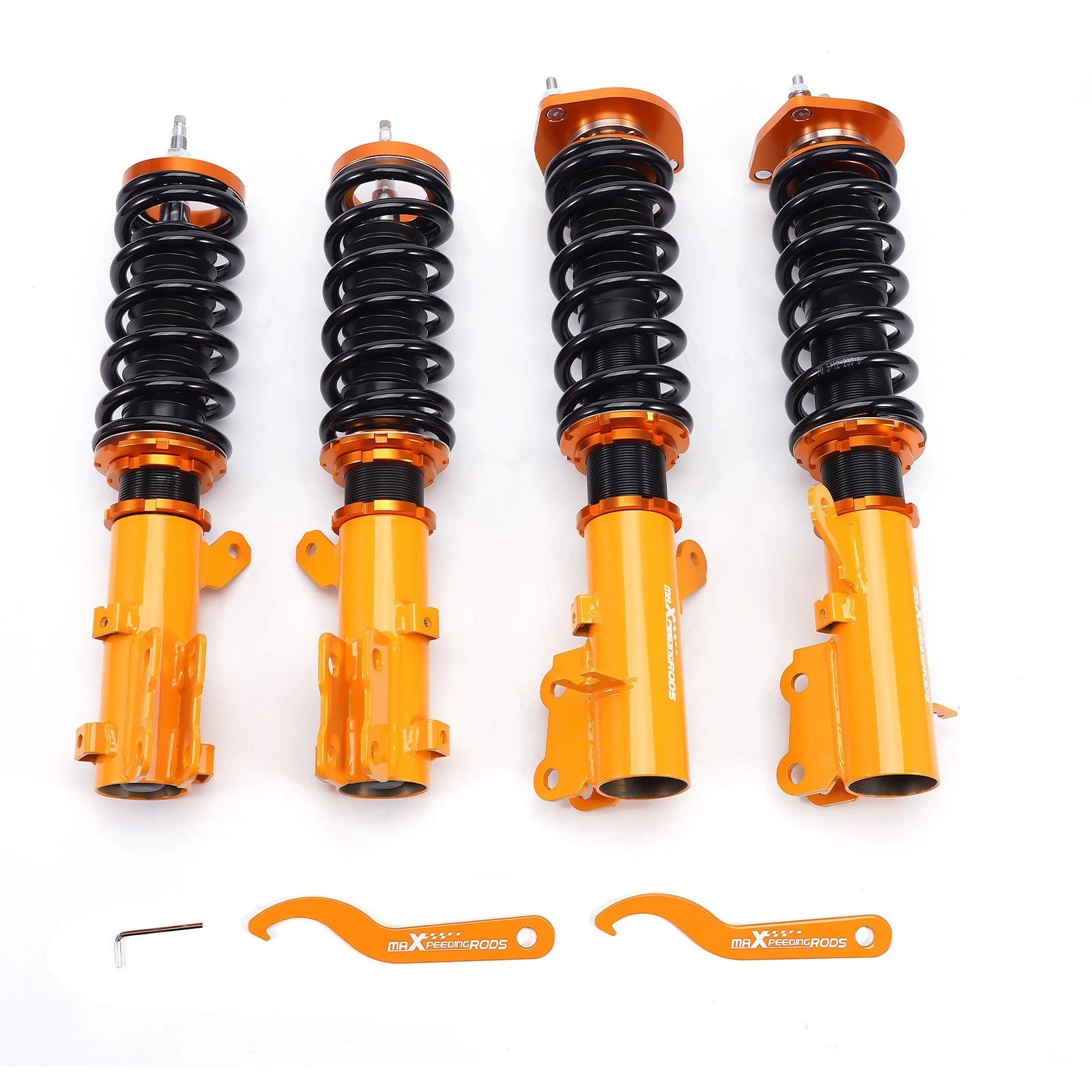 Coilovers Kit for Hyundai Tiburon GT Limited (2007–2008) Adjustable Damper