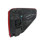 Left Driver Rear Tail Light for Ford F-150 (2021–2023) with Blind Spot