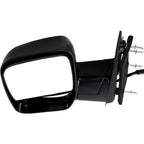 Power Mirror for Ford E-350 Super Duty, E-250 (2002–2008) Driver Side