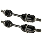 2X Front L&R CV Joint Axle Shaft for Honda FourTrax 300 TRX300FW (1988–2000)