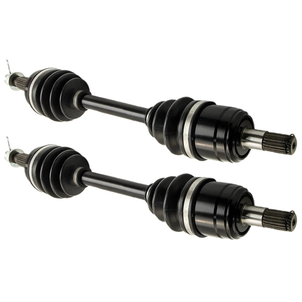 2X Front L&R CV Joint Axle Shaft for Honda FourTrax 300 TRX300FW (1988–2000)