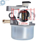 Carburetor Kit for Toro 22" Mower (6.5–7.25 HP, 190cc)