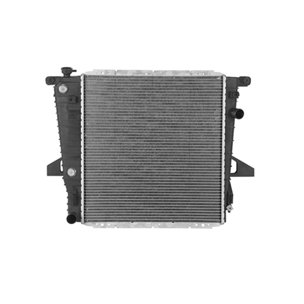 Replacement Plastic/Aluminum Radiator (See compatibility Chart)
