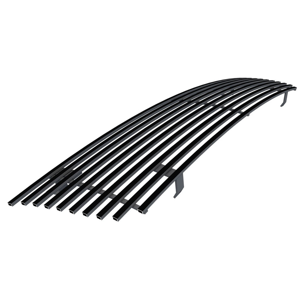 Black Stainless Steel Billet Grille Insert for Ford Ranger (1993–1997)