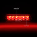 Smoked Housing LED Third Brake Light for Jeep Grand Cherokee (2005–2010)