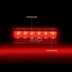 Smoked Housing LED Third Brake Light for Jeep Grand Cherokee (2005–2010)