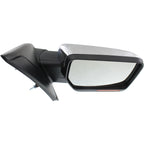 Set of 2 Mirrors for Ford F-150 (2011–2014) Power Heated Chrome