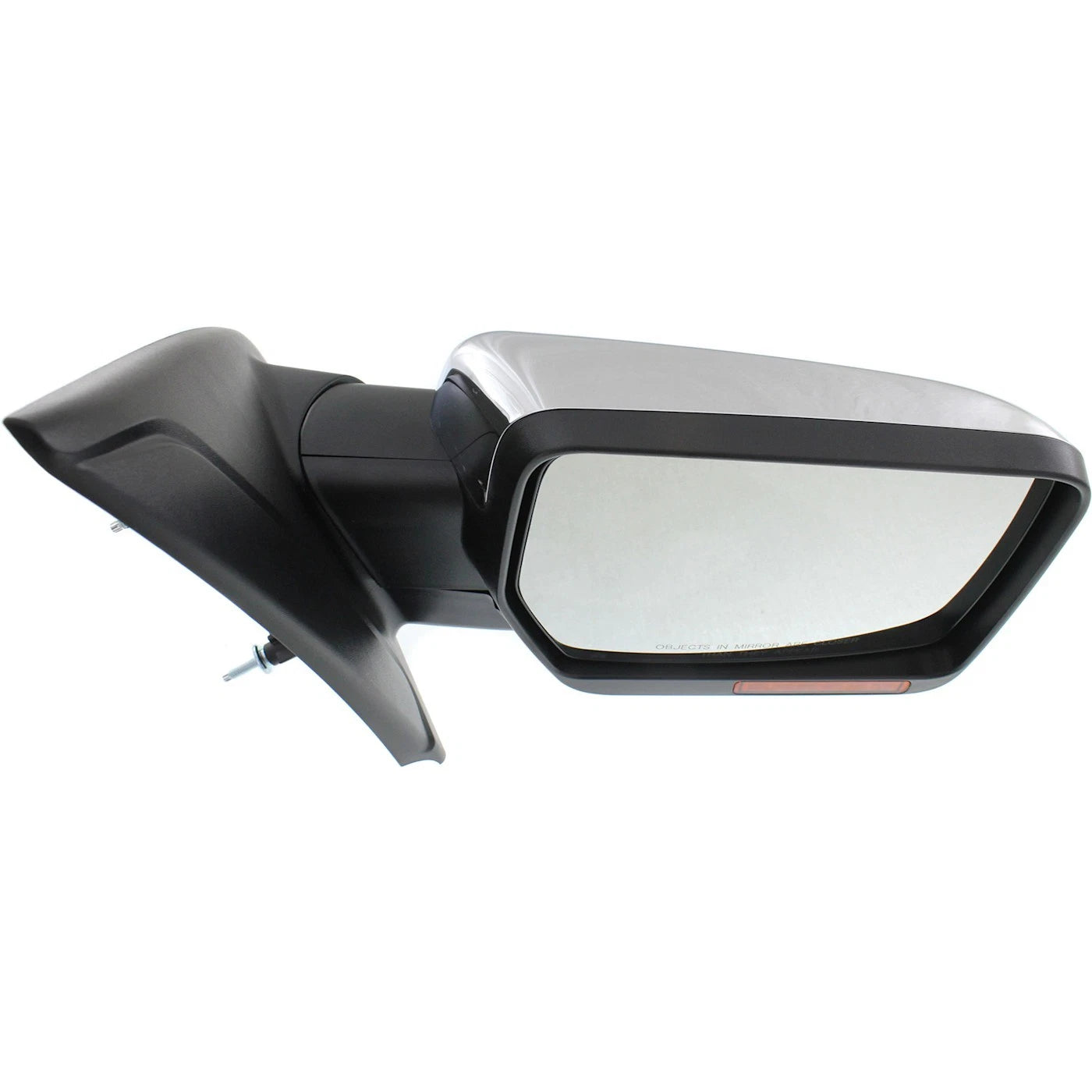 Set of 2 Mirrors for Ford F-150 (2011–2014) Power Heated Chrome