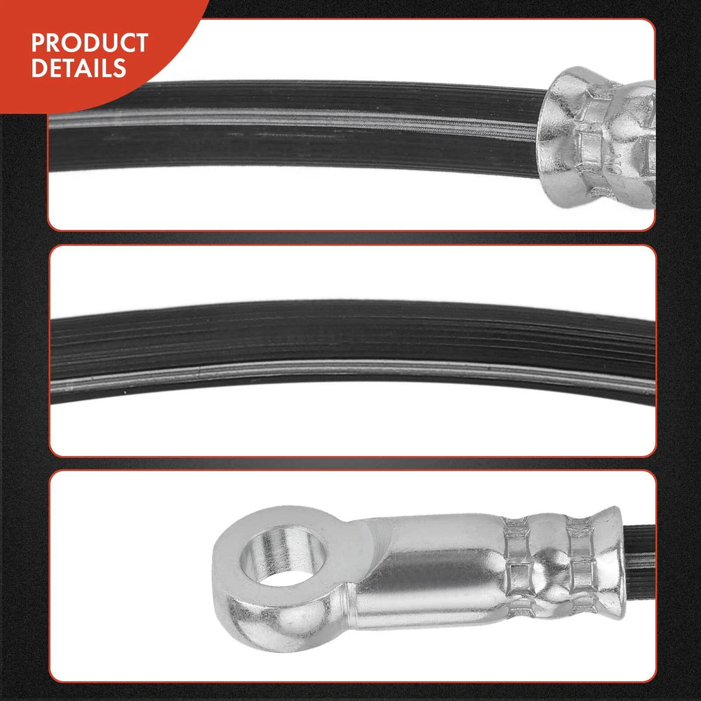 Front Right Brake Hydraulic Hose for Jeep Compass (2007-2021)