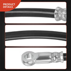 Front Right Brake Hydraulic Hose for Jeep Compass (2007-2021)