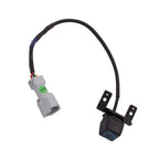 Rear View Backup Camera for Hyundai Santa Fe (2013–2016) Ref. 95760A2100