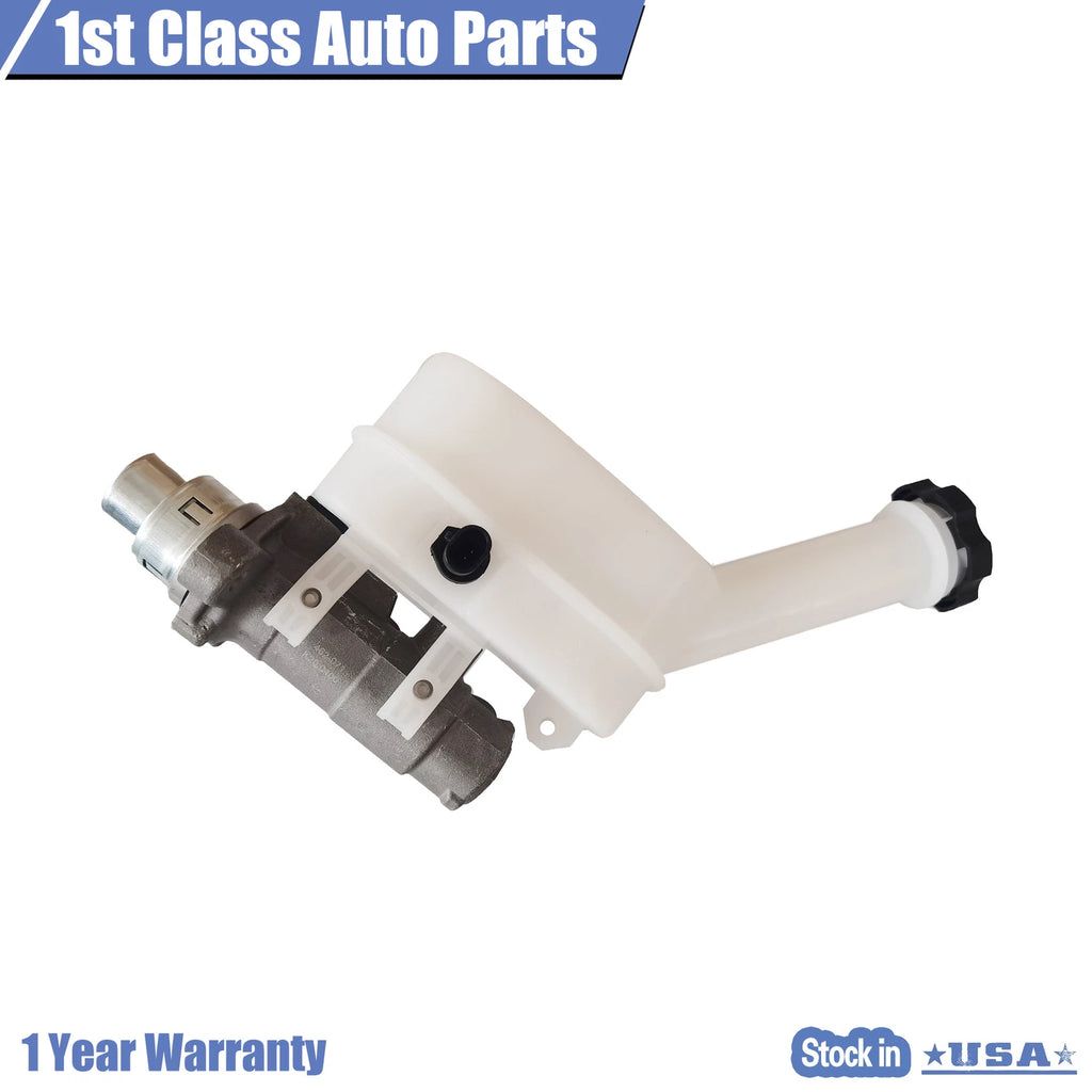 Brake Master Cylinder with Reservoir & Sensor for Buick Enclave (2007–2017)