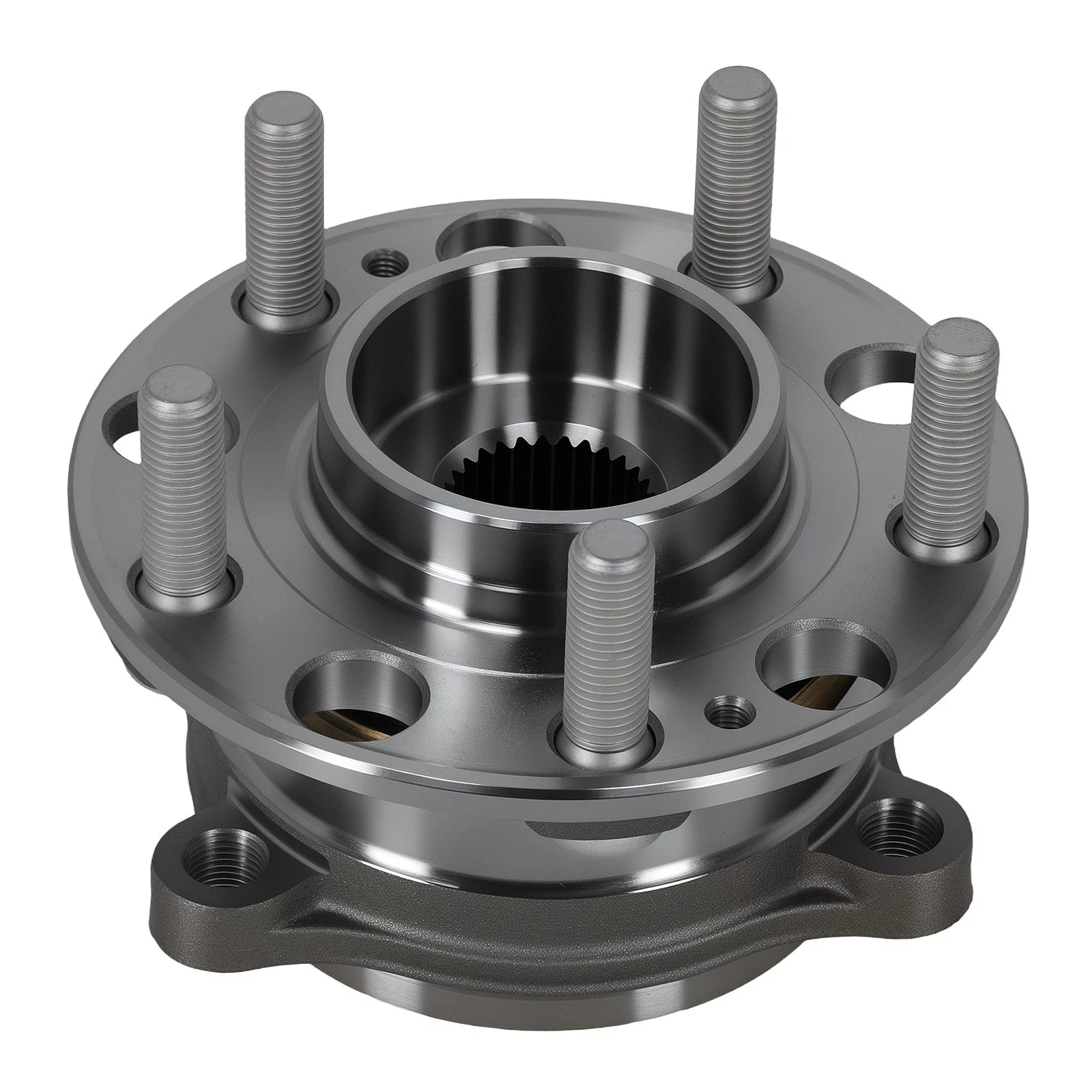 Rear Wheel Hub & Bearing Set 5-Lug for KIA Sorento AWD (2016–2020) 513409 BR930946