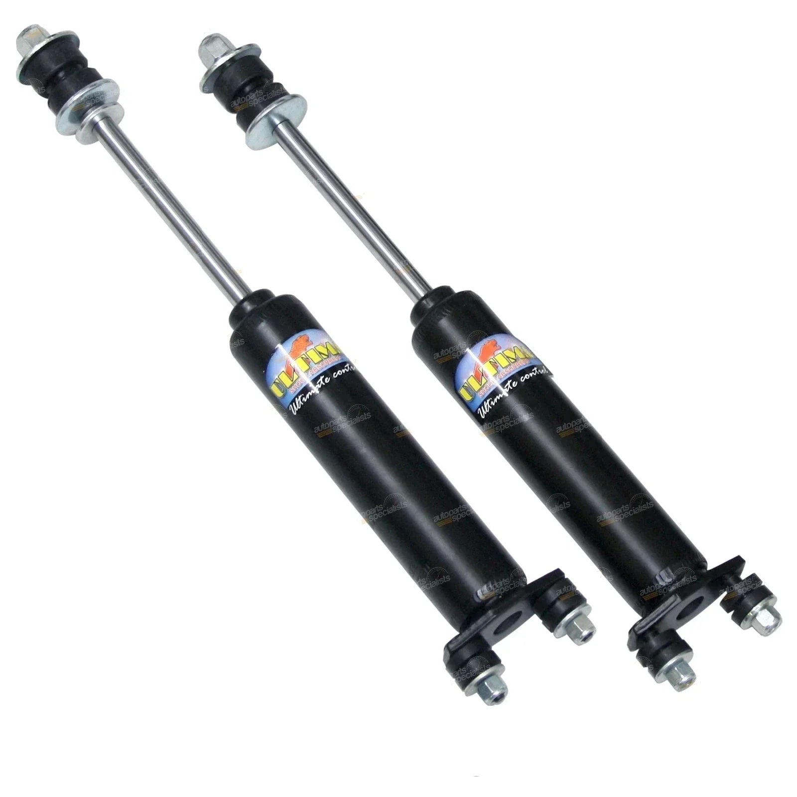 Front Gas Shock Absorbers for Ford Falcon Ute + Panel Van XF XG (1985-1996)