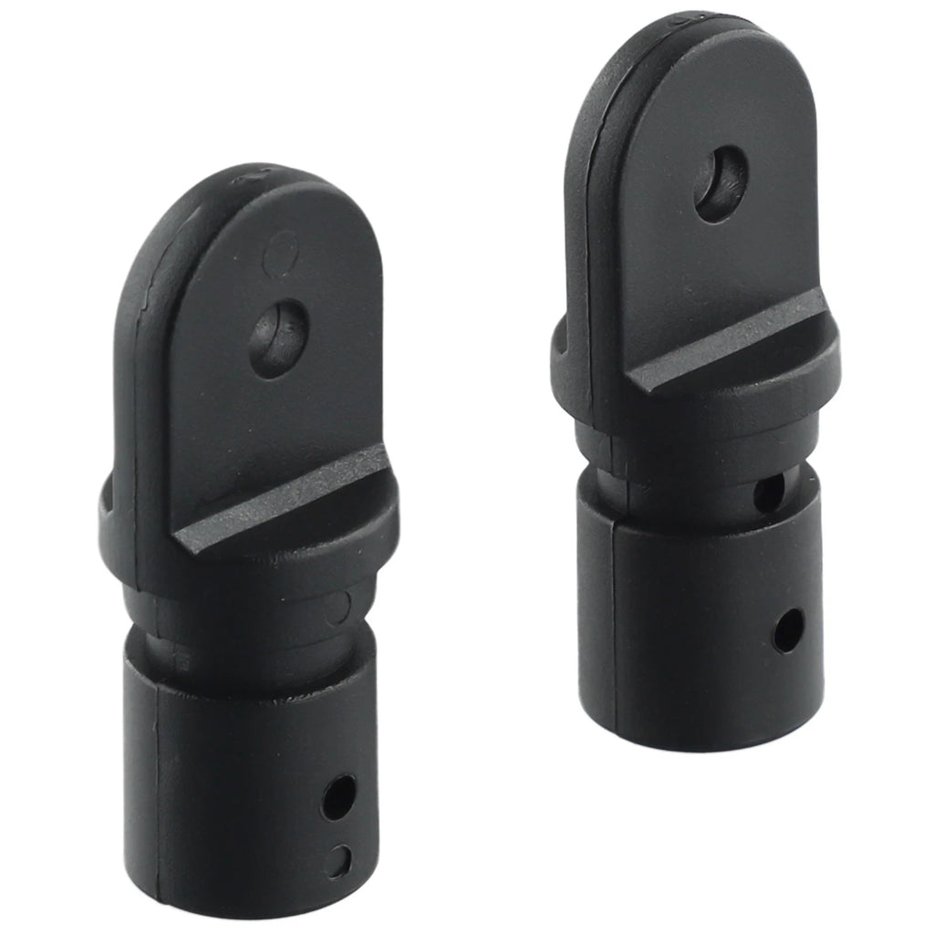 Set of 2 Nylon Eye End Fittings for Bimini Top (Weather Resistant)