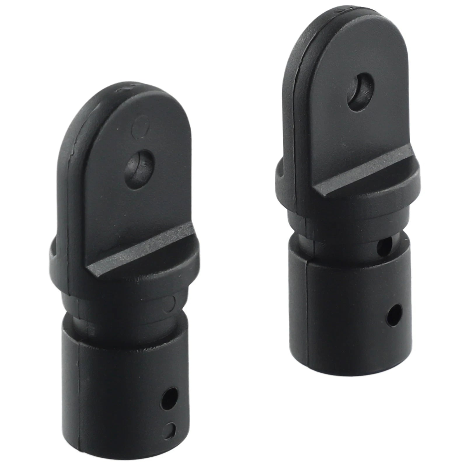 Set of 2 Nylon Eye End Fittings for Bimini Top (Weather Resistant)