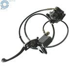 Rear Brake Assembly for 50cc 90cc 110cc 125cc ATV Quad (No Year Specified)