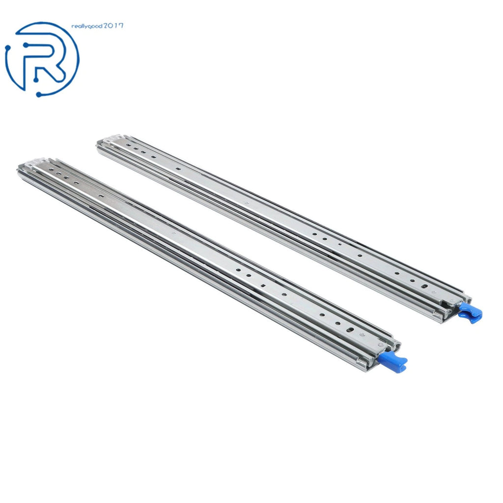 Heavy Duty Drawer Slides 28 Inch for Universal Applications (500 lbs)