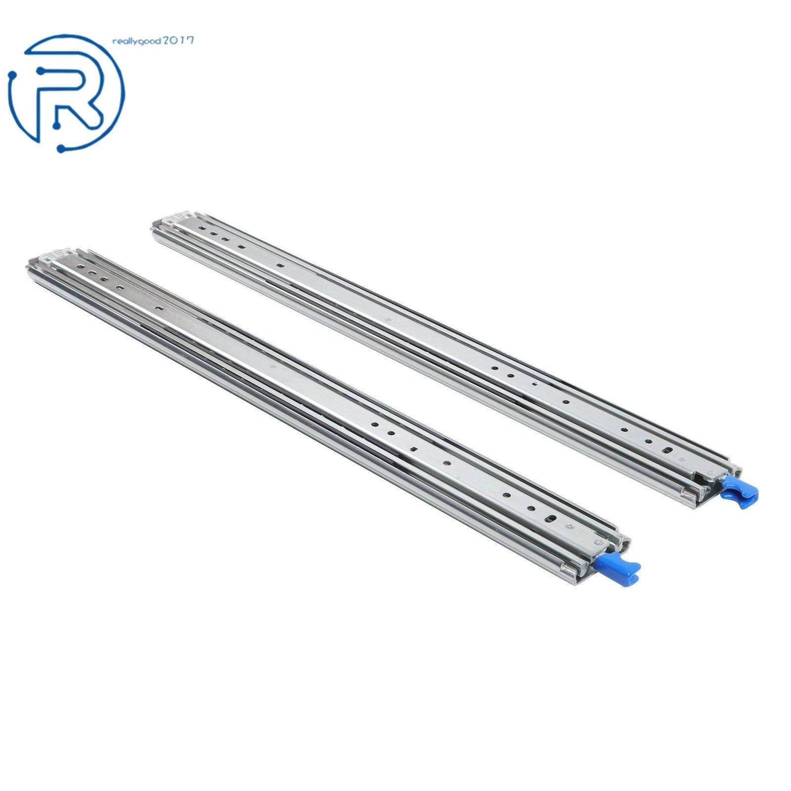 Heavy Duty Drawer Slides 28 Inch for Universal Applications (500 lbs)