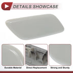 Front Right Washer Nozzle Cover for Lexus LX570 (2013-2015) Unpainted 1 x