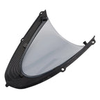 Headlight Fairing Windshield for Aprilia RS 660 (2020–2024) Simulated Carbon Gray