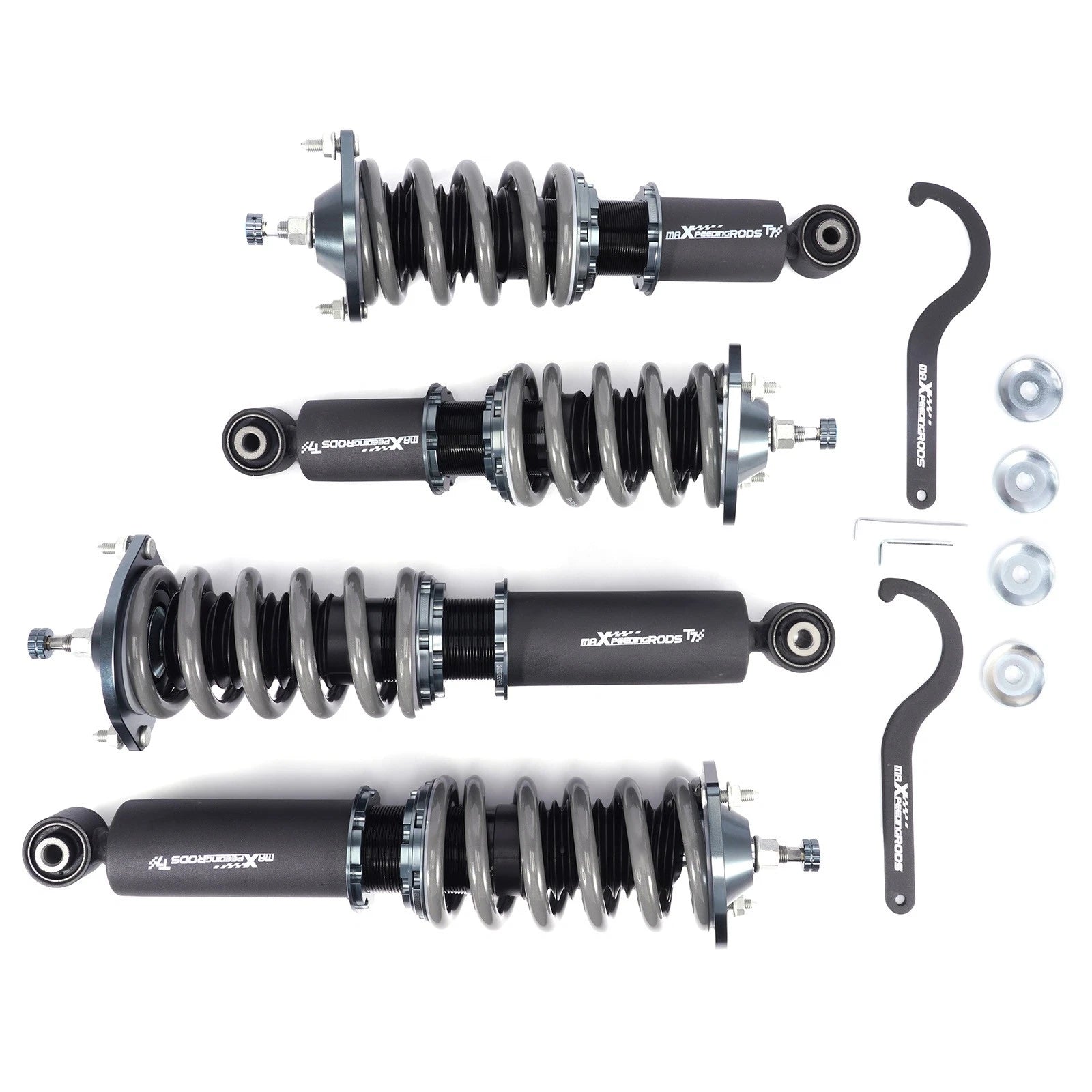 Coilover Kit for Mazda Miata (1990-1997) - 24-Way Damping