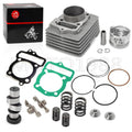 Big Bore Cylinder Piston Top End Kit for Honda CRF100F (2005-2013)