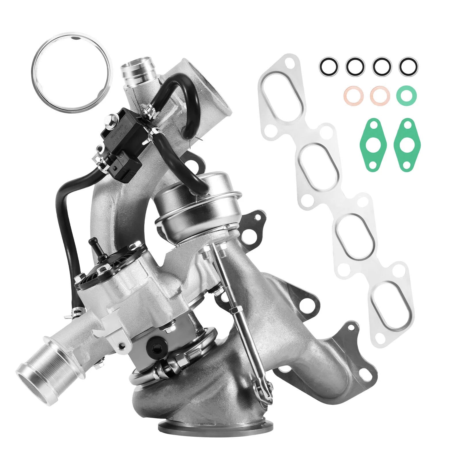Turbo Charger for Chevrolet Cruze Sonic Trax Buick Encore (2011–2021) 55565353 1.4L