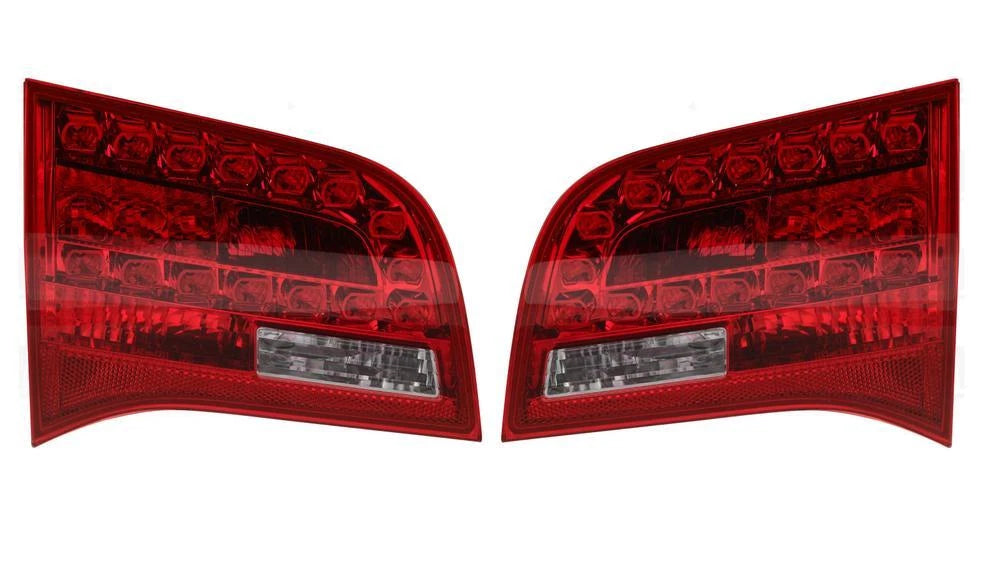 Tail Light Set for Valeo (Driver & Passenger Side, LED)