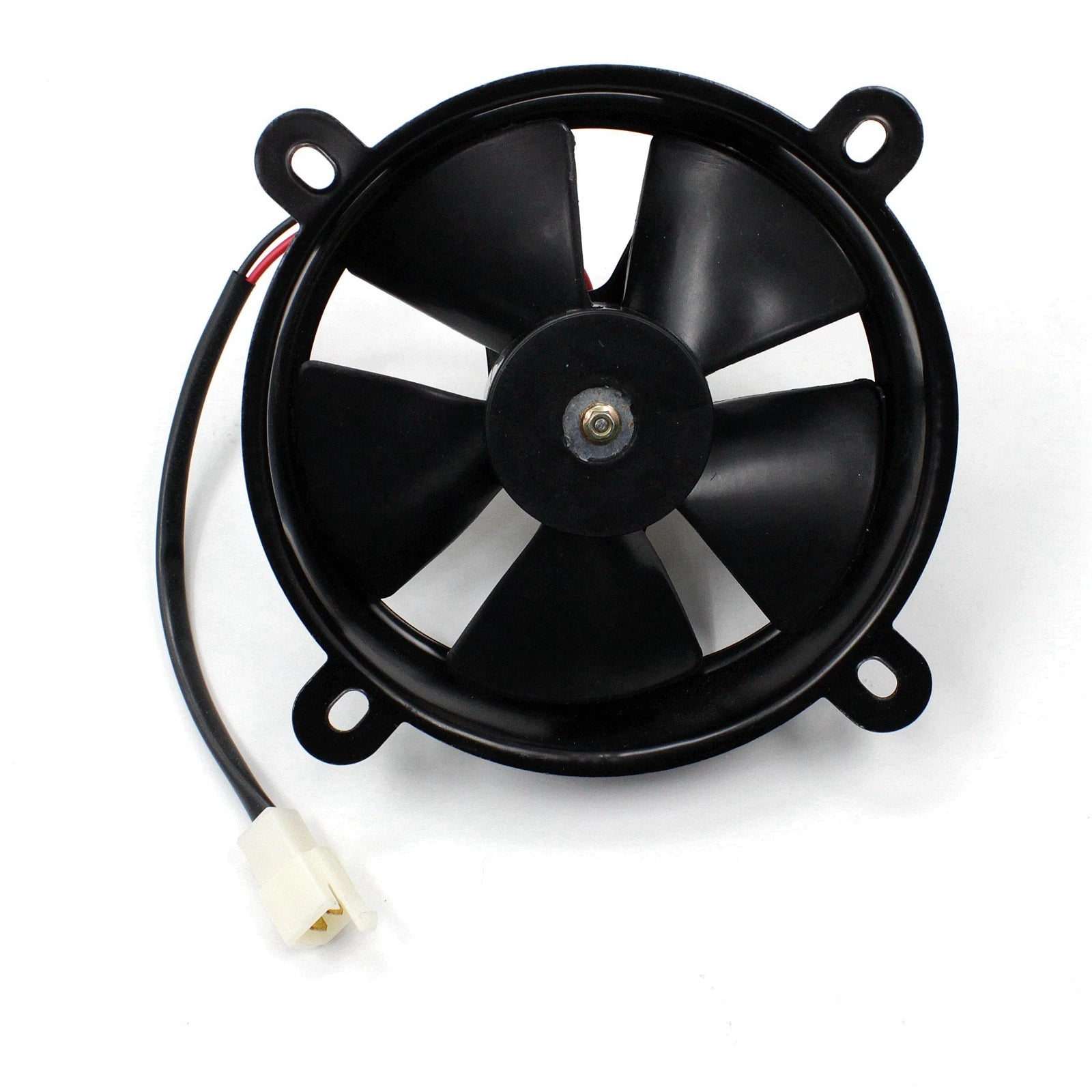 6 Inch 12V Thermo Radiator Cooling Fan for ATV Buggy Quad Go Kart