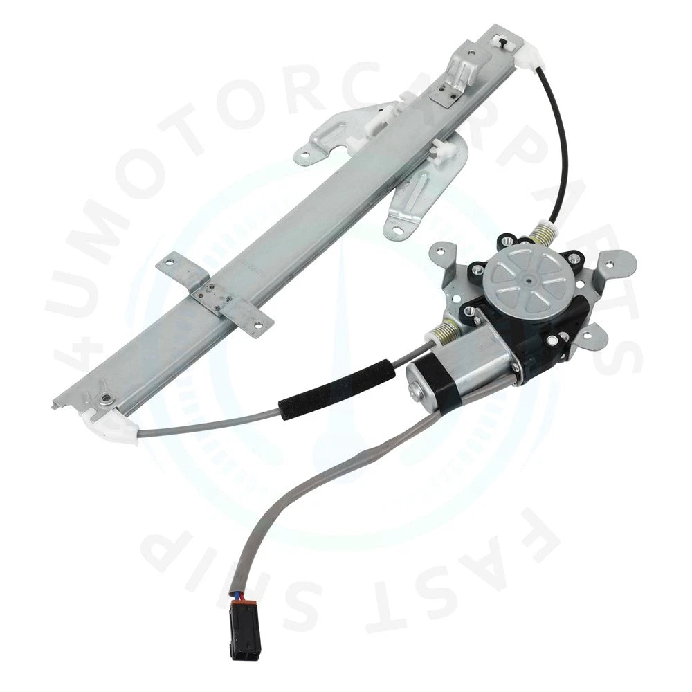 Window Regulator with Motor for Nissan Xterra (2000–2004)
